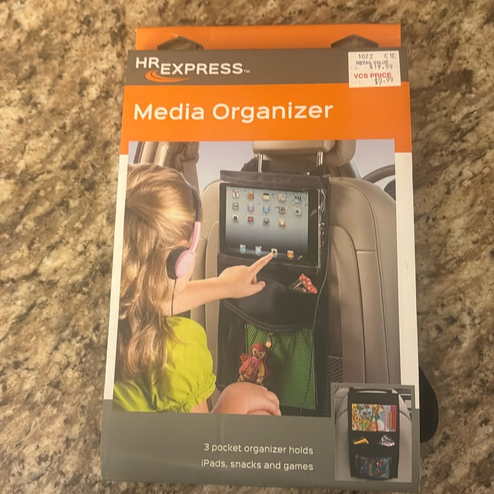 Media Organizer